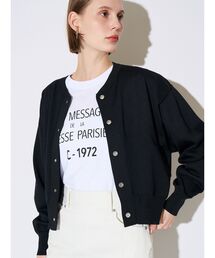 ELENDEEK | ニットブルゾン(カーディガン/ボレロ)