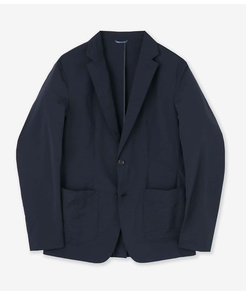 junhashimoto（ジュンハシモト）の「ULTRA LIGHT JACKET★（テーラードジャケット・メンズ・ブラック/ネイビー/グレイッシュブルー/グレー・2/5/6）」の3枚目の写真