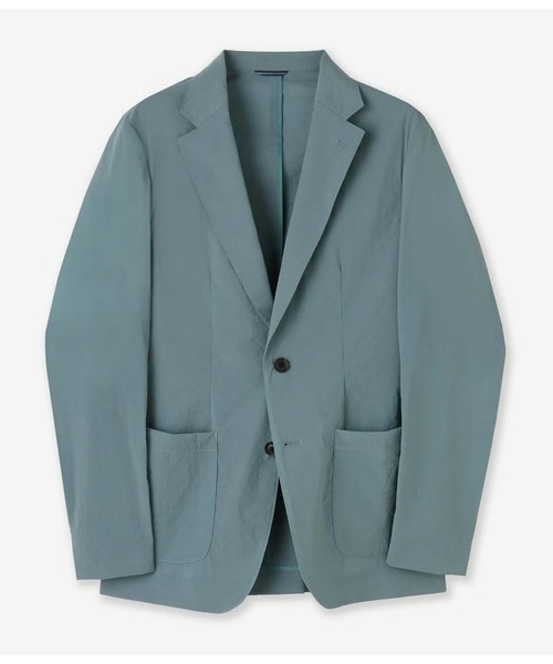 junhashimoto（ジュンハシモト）の「ULTRA LIGHT JACKET★（テーラードジャケット・メンズ・ブラック/ネイビー/グレイッシュブルー/グレー・2/5/6）」の4枚目の写真