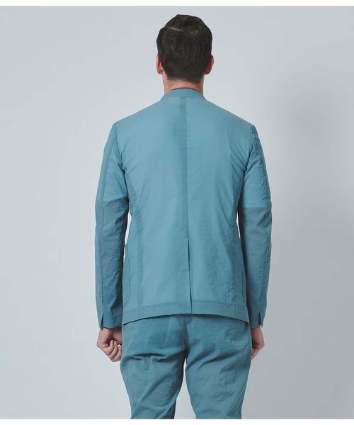 junhashimoto（ジュンハシモト）の「ULTRA LIGHT JACKET★（テーラードジャケット・メンズ・ブラック・2/5）」の12枚目の写真