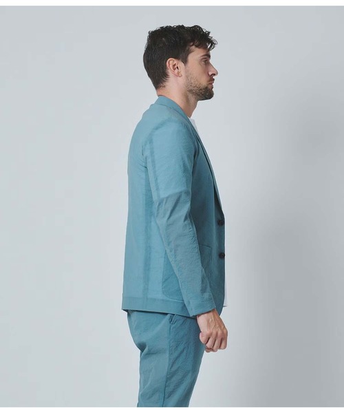 junhashimoto（ジュンハシモト）の「ULTRA LIGHT JACKET★（テーラードジャケット・メンズ・ブラック・2/5）」の13枚目の写真