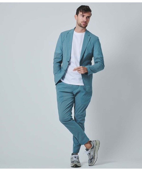 junhashimoto（ジュンハシモト）の「ULTRA LIGHT JACKET★（テーラードジャケット・メンズ・ブラック・2/5）」の14枚目の写真