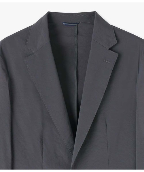 junhashimoto（ジュンハシモト）の「ULTRA LIGHT JACKET★（テーラードジャケット・メンズ・ブラック・2/5）」の2枚目の写真