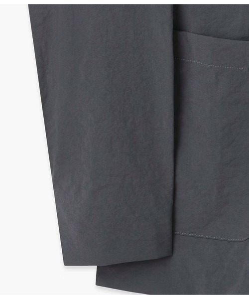 junhashimoto（ジュンハシモト）の「ULTRA LIGHT JACKET★（テーラードジャケット・メンズ・ブラック・2/5）」の5枚目の写真