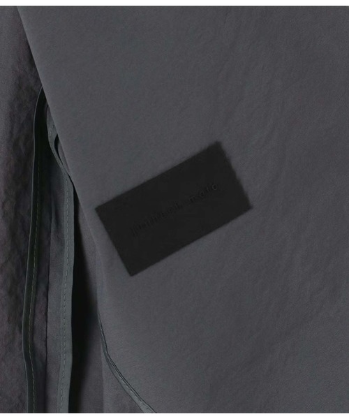 junhashimoto（ジュンハシモト）の「ULTRA LIGHT JACKET★（テーラードジャケット・メンズ・ブラック・2/5）」の7枚目の写真