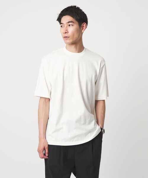 HANES（ヘインズ）の「【別注】＜Hanes＞GLR SHIRO Tシャツ（Tシャツ/カットソー・メンズ・ホワイト・XL/S/L/M）」の5枚目の写真