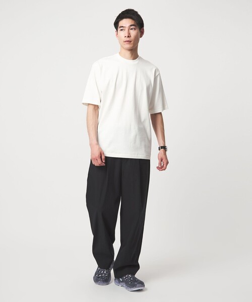 HANES（ヘインズ）の「【別注】＜Hanes＞GLR SHIRO Tシャツ（Tシャツ/カットソー・メンズ・ホワイト・XL/S/L/M）」の6枚目の写真