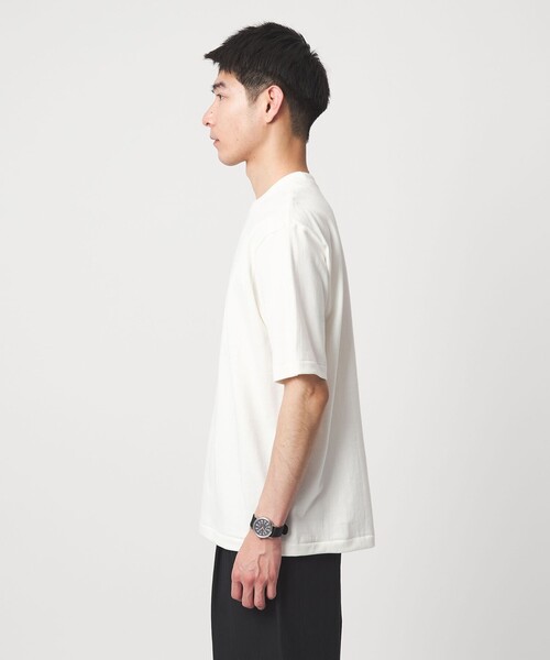 HANES（ヘインズ）の「【別注】＜Hanes＞GLR SHIRO Tシャツ（Tシャツ/カットソー・メンズ・ホワイト・XL/S/L/M）」の8枚目の写真