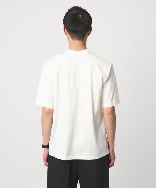 HANES（ヘインズ）の「【別注】＜Hanes＞GLR SHIRO Tシャツ（Tシャツ/カットソー・メンズ・ホワイト・XL/S/L/M）」の9枚目の写真