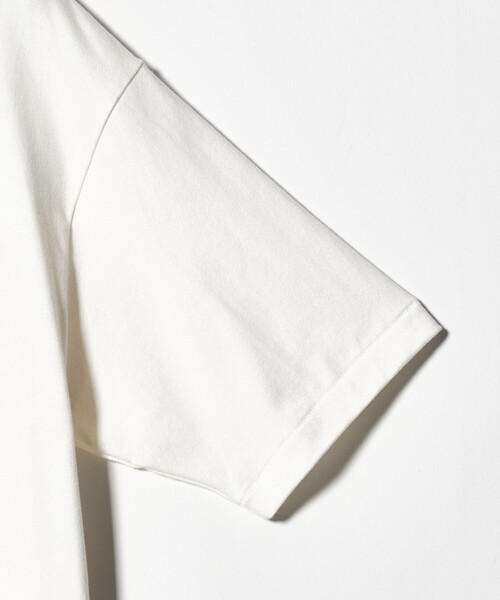 HANES（ヘインズ）の「【別注】＜Hanes＞GLR SHIRO Tシャツ（Tシャツ/カットソー・メンズ・ホワイト・XL/S/L/M）」の13枚目の写真