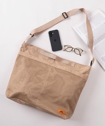 KRIFF MAYER（クリフメイヤー）の「【79】【KRIFF MAYER/クリフメイヤー】ワンポイントロゴ 保冷ポケット付 ナイロン 2WAY ショルダーバック/トートバック（ショルダーバッグ）」