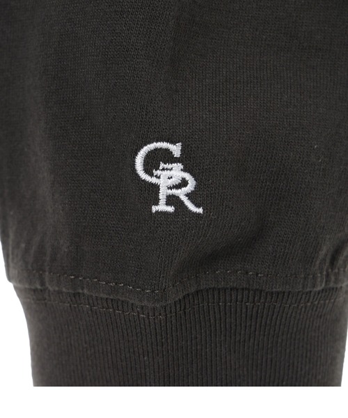 GREENROOM(グリーンルーム)の「【GREENROOM / グリーンルーム】WAVE L/S TEE(Tシャツ/カットソー・メンズ・スミクロ/ホワイト・MEDIUM/LARGE/X-LARGE)」の3枚目の写真