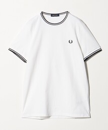 FRED PERRY(�t���b�h�y���[)�́�FRED PERRY���c�C���e�B�b�v T�V���c(T�V���c/�J�b�g�\�[)