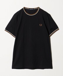 FRED PERRY(�t���b�h�y���[)�́�FRED PERRY���c�C���e�B�b�v T�V���c(T�V���c/�J�b�g�\�[)
