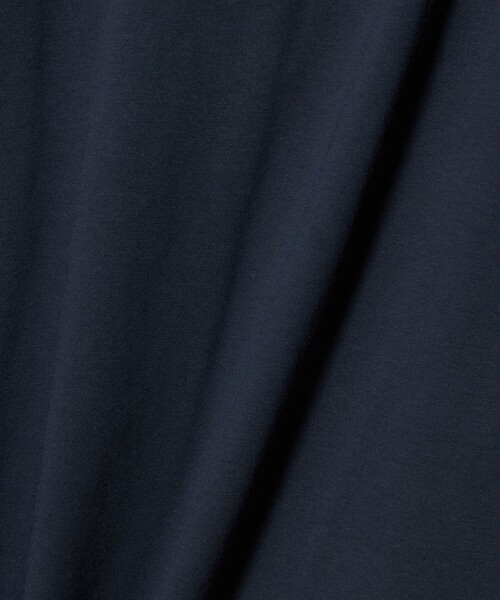 FRED PERRY(フレッドペリー)の「<FRED PERRY>ツインティップ Tシャツ(Tシャツ/カットソー・メンズ・ブラック/ホワイト/ダークグレー/コバルトブルー・M/L/XL)」の9枚目の写真