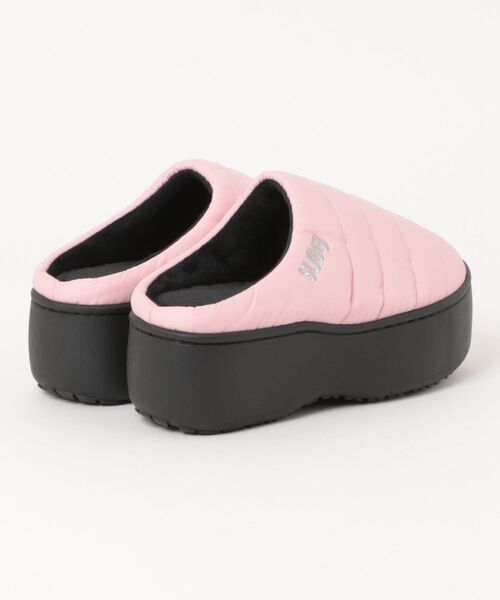 SUBU(スブ)の「【SUBU】PLATFORM(サンダル・レディース・マルチ/ピンク/ブラック/シルバー・0/1/00)」の5枚目の写真
