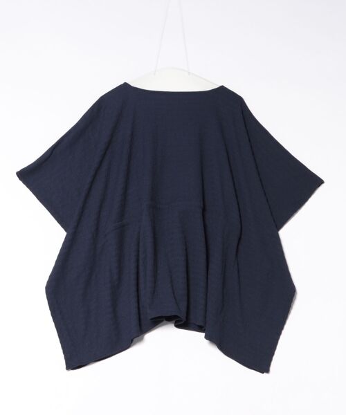Kahiko（カヒコ）の「【Kahiko】アパパネトップス（Tシャツ/カットソー・レディース・ベージュ/ネイビー/ブラック/カーキ/オフホワイト・FREE）」の17枚目の写真