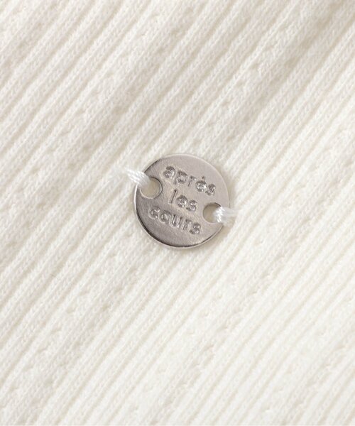 apres les cours(アプレレクール)の「【WEB限定】フラワードッキングワンピース(ワンピース・キッズ・ブラック/レインボー/ラベンダー・80/90/100/110/120/130/140)」の18枚目の写真