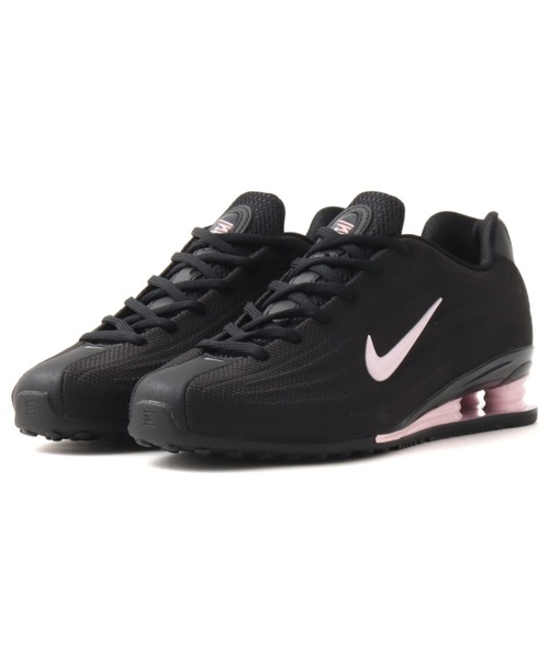 NIKE(ナイキ)の「NIKE WMNS SHOX Z / ナイキ ウィメンズ ショックス Z 【SP】(スニーカー・レディース・ブラック・25.0cm/24.5cm/24.0cm/23.5cm/23.0cm)」の1枚目の写真