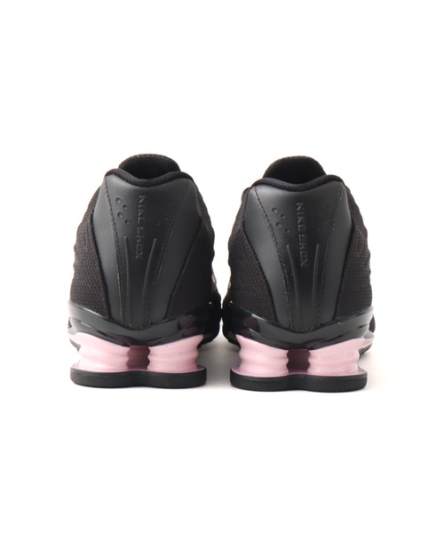 NIKE(ナイキ)の「NIKE WMNS SHOX Z / ナイキ ウィメンズ ショックス Z 【SP】(スニーカー・レディース・ブラック・25.0cm/24.5cm/24.0cm/23.5cm/23.0cm)」の3枚目の写真