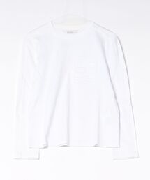 【S】【it】【Max Mara LEISURE】エンボスロゴカット
