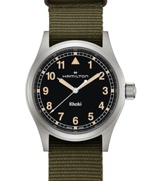 HAMILTON [ハミルトン] 腕時計 Khaki Field （カーキ フィールド