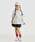X-girl Stages�i�G�b�N�X�K�[���X�e�[�W�X�j�́uBOX���S��������T+�T�C�h���b�V���V���[�g�p���c�Z�b�g�i�A���T���u���j�v�b�I�t�z���C�g