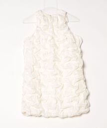 CLANE（クラネ）の「CLOUD AMERICAN SLEEVE MINI ONE（ワンピース）」