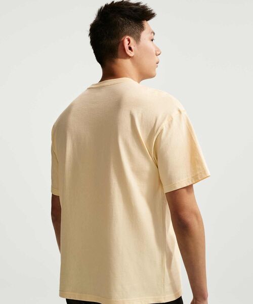 NIKE SB(ナイキエスビー)の「ナイキ SB スケートボード Tシャツ / Nike SB Skate T-Shirt IH1471-113 Coconut Milk(Tシャツ/カットソー・メンズ・ホワイト系その他2・2XL/XL/S/M/L)」の4枚目の写真
