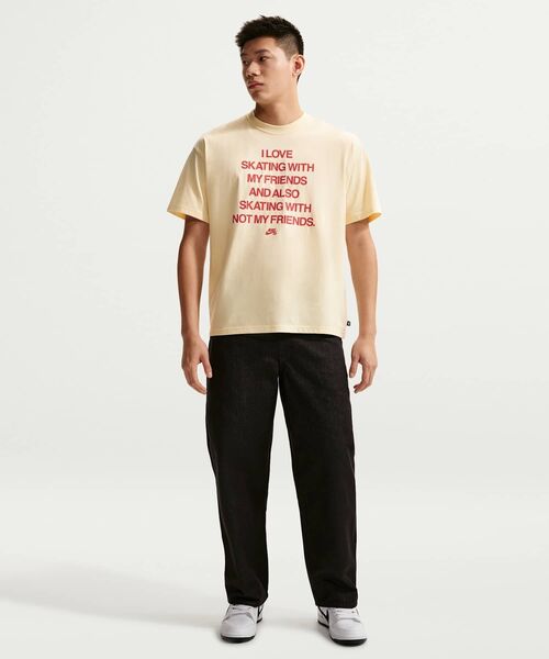 ナイキ SB スケートボード Tシャツ / Nike SB Skate T-Shirt IH1471