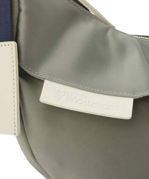 TOFF&LOADSTONE(トフアンドロードストーン)の「Air 2way shoulder(エア 2way ショルダー)S(ショルダーバッグ・レディース・ピンク系その他/ブラック/ライトグレー系5・00)」の18枚目の写真