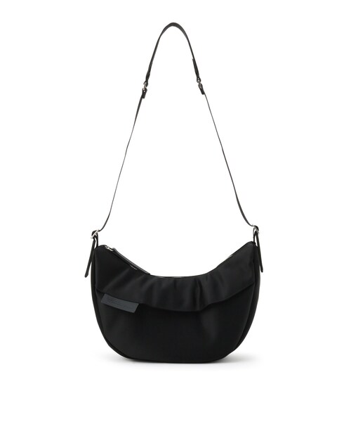 TOFF&LOADSTONE(トフアンドロードストーン)の「Air 2way shoulder(エア 2way ショルダー)S(ショルダーバッグ・レディース・ピンク系その他/ブラック/ライトグレー系5・00)」の19枚目の写真
