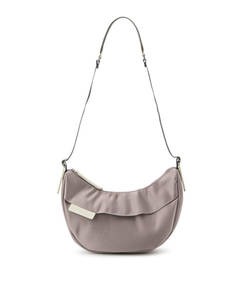 TOFF&LOADSTONE(トフアンドロードストーン)の「Air 2way shoulder(エア 2way ショルダー)S(ショルダーバッグ・レディース・ピンク系その他/ブラック/ライトグレー系5・00)」の22枚目の写真