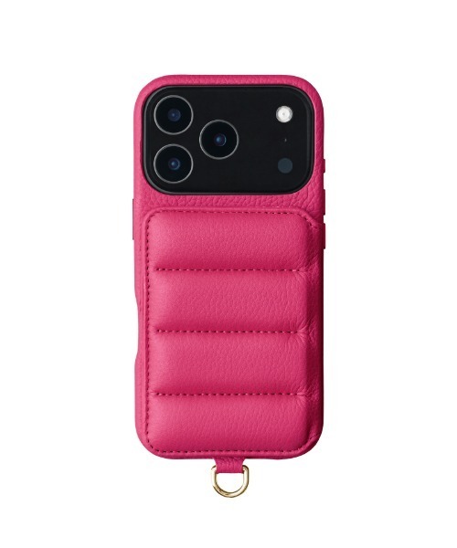 DEMIU（デミュウ）の「BALLON iPhone17Pro（スマホケース/カバー・レディース・ピンク系その他/ライトピンク/イエロー系その他/ブラック/マスタード/ベージュ/ライトグレー/グリーン/カーキブラウン・FREE）」の8枚目の写真
