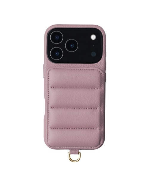 DEMIU（デミュウ）の「BALLON iPhone17Pro（スマホケース/カバー・レディース・ピンク系その他/ライトピンク/イエロー系その他/ブラック/マスタード/ベージュ/ライトグレー/グリーン/カーキブラウン・FREE）」の9枚目の写真