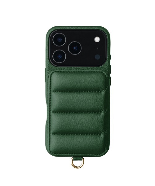 DEMIU（デミュウ）の「BALLON iPhone17Pro（スマホケース/カバー・レディース・ピンク系その他/ライトピンク/イエロー系その他/ブラック/マスタード/ベージュ/ライトグレー/グリーン/カーキブラウン・FREE）」の5枚目の写真