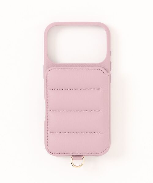 DEMIU（デミュウ）の「BALLON iPhone17Pro（スマホケース/カバー・レディース・ピンク系その他/ライトピンク/イエロー系その他/ブラック/マスタード/ベージュ/ライトグレー/グリーン/カーキブラウン・FREE）」の14枚目の写真
