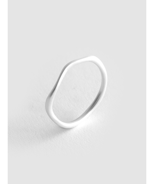 QUARQOR（クォルコア）の「#8101 silver92.5 RING（リング・レディース・その他・X-SMALL/SMALL/MEDIUM/LARGE/X-LARGE）」の3枚目の写真