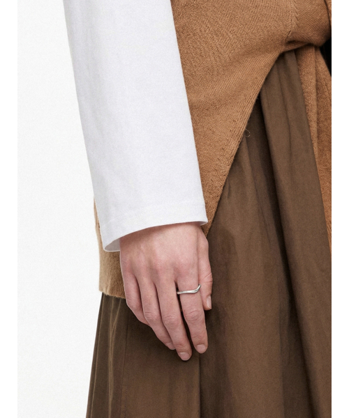 QUARQOR（クォルコア）の「#8101 silver92.5 RING（リング・レディース・その他・X-SMALL/SMALL/MEDIUM/LARGE/X-LARGE）」の4枚目の写真