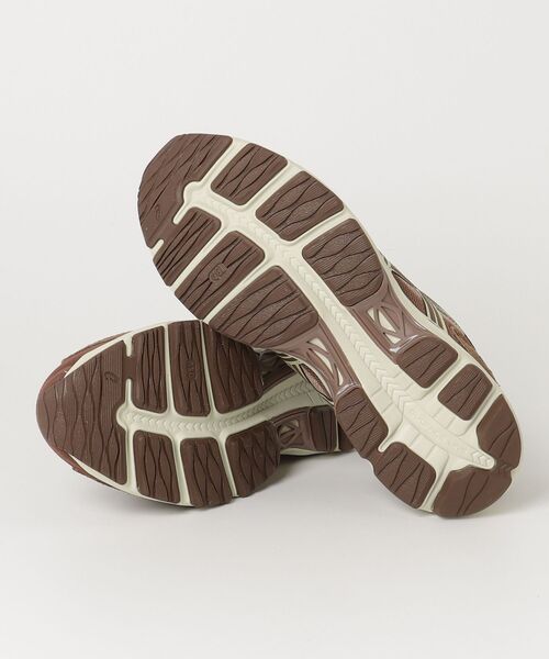 ASICS(アシックス)の「【ASICS】 GEL-K1011(スニーカー・メンズ・ブラウン・27.0cm/28.5cm/28.0cm/27.5cm/26.5cm/23.5cm)」の9枚目の写真