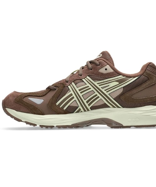 ASICS(アシックス)の「【ASICS】 GEL-K1011(スニーカー・メンズ・ブラウン・27.0cm/28.5cm/28.0cm/27.5cm/26.5cm/23.5cm)」の3枚目の写真