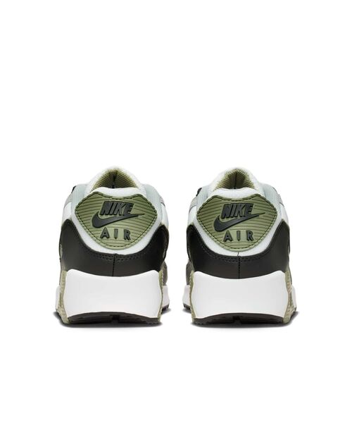 NIKE(ナイキ)の「ナイキ エア マックス 90 メンズシューズ / Nike Air Max 90 Men's Shoes DM0029-121 Summit White(スニーカー・メンズ・アイボリー・25.5/25/24/28/27.5/27/26.5/26/29/28.5)」の6枚目の写真