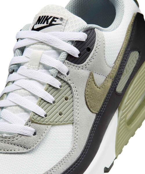 NIKE(ナイキ)の「ナイキ エア マックス 90 メンズシューズ / Nike Air Max 90 Men's Shoes DM0029-121 Summit White(スニーカー・メンズ・アイボリー・25.5/25/24/28/27.5/27/26.5/26/29/28.5)」の7枚目の写真