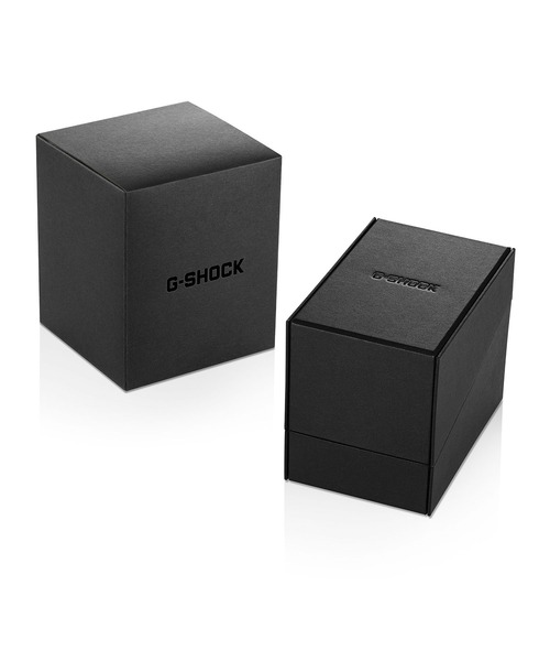 G-SHOCK（ジーショック）の「フルメタルクロノグラフ / スマートフォンリンク / GMC-B2100ADS-1AJF（アナログ腕時計・メンズ・シルバー×ブラック・FREE）」の6枚目の写真