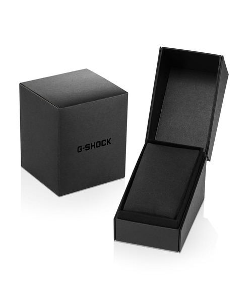 G-SHOCK（ジーショック）の「フルメタルクロノグラフ / スマートフォンリンク / GMC-B2100ADS-1AJF（アナログ腕時計・メンズ・シルバー×ブラック・FREE）」の7枚目の写真