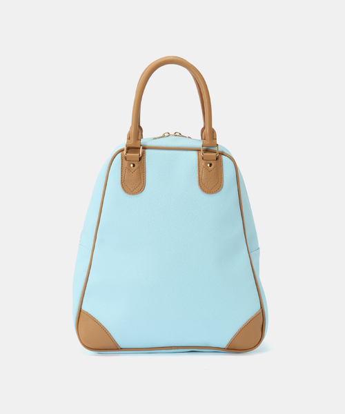 IENA(イエナ)の「NEWBOOK/ニューブック OLD SPORTS TALL バッグ NB005(ハンドバッグ・レディース・ブルー・FREE)」の1枚目の写真