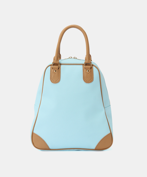 IENA(イエナ)の「NEWBOOK/ニューブック OLD SPORTS TALL バッグ NB005(ハンドバッグ・レディース・ブルー・FREE)」の3枚目の写真