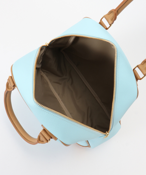 IENA(イエナ)の「NEWBOOK/ニューブック OLD SPORTS TALL バッグ NB005(ハンドバッグ・レディース・ブルー・FREE)」の5枚目の写真