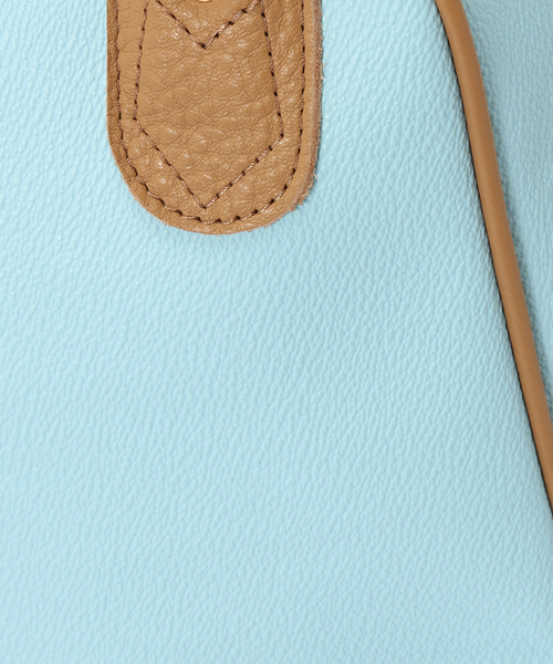 IENA(イエナ)の「NEWBOOK/ニューブック OLD SPORTS TALL バッグ NB005(ハンドバッグ・レディース・ブルー・FREE)」の8枚目の写真