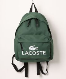 LACOSTE」に該当するバックパック/リュック（グリーン・カーキ/緑色系